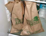 Open Paper Bags2 - Garden Express Australia