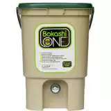 Bokashi One Tan Bucket1 - Garden Express Australia