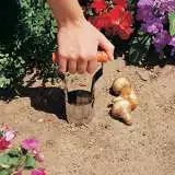 Gardeners Advantage Bulb Planter Gardeners Advantage Bulb Planter