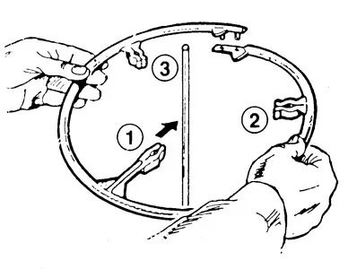 Gardeners Advantage Plant Support Round- Flex 35-50 Gardeners Advantage Plant Support Round- Flex 35-50