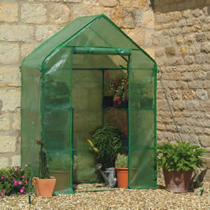 Greenhouse Compact - Garden Express Australia