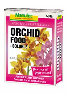 Manutec Orchid  Food 500g