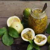 Passionfruit Panama Gold 16 - Garden Express Australia