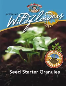 Wildflower Seed – Starter Granules Wildflower Seed – Starter Granules