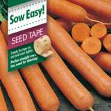 Carrot Manchester Table Seed Tape Seecarmat - Garden Express Australia