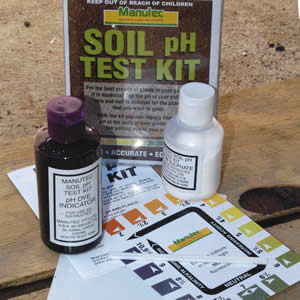 Ph Test Kit Manutec 01 - Garden Express Australia