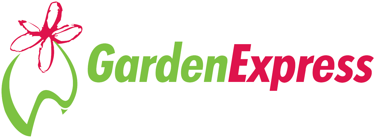 Logo No Tagline2 - Garden Express Australia