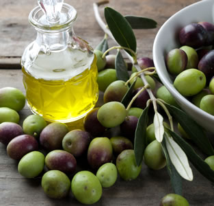 Olives With Oil - Garden Express Australia