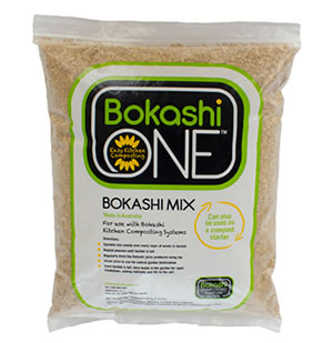 Bokashi One Powder - Garden Express Australia