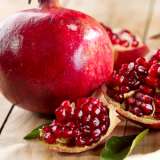 Pomegranate Open Fruit 2015 St - Garden Express Australia