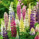 Russell Lupin Mixed Russell Lupin Mixed