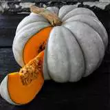Seed Pumpkin Jarrahdale 2019 Seepumjar - Garden Express Australia