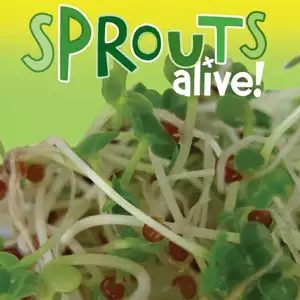 Sprouts Alive Asian Greens Mix