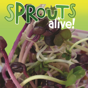 Sprouts Alive Hot And Spicy Mix