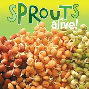 Sprouts Alive Mixed Salad
