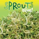 Sprouts Alive Sandwich Seesalsan - Garden Express Australia