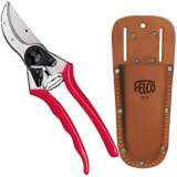 Felco 2 Pruner And 910 Leather Holster Combo Pack