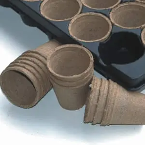 Jiffy Pots – Pack Of 40