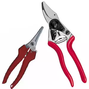 Felco 6 Pruner And 310 Lightweight Pruner Petite Combo Pack