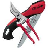 Felco 4 Pruner And 600 Folding Saw Combo Pack