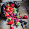 Basket Of Mixed Berries Front Page - Garden Express Australia