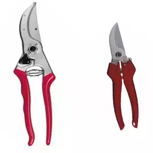 Felco 4 Pruner And 300 Lightweight Pruner Combo Pack