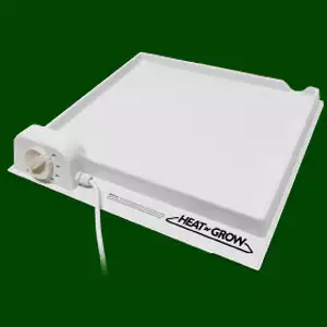 Propagation Tray – Single 24w With Thermostat