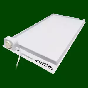 Propagation Tray – Double 48w With Thermostat Propagation Tray – Double 48w With Thermostat