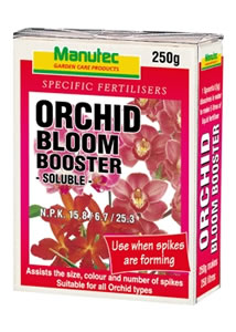 Manutec Orchid Bloom Booster - Garden Express Australia