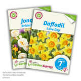 Flower Fest Last Chance 6 Selected Daffodil & Jonquil Packs