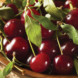 Cherry Sunburst