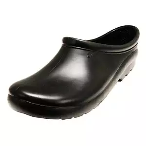 Sloggers Mens Premium Clog Black – Us Mens 9