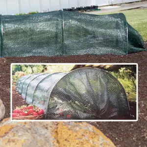 Gardeners Advantage Garden Tunnel- Mesh