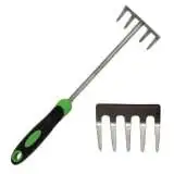 Gardeners Advantage Hand Rake Accgahra - Garden Express Australia