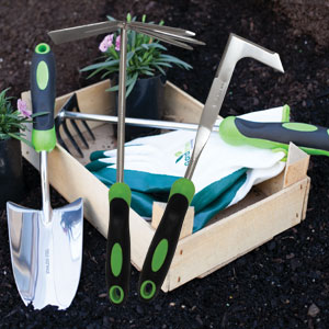 Gardeners Advantage Hand Tools Combo Pack Colgahtco - Garden Express Australia
