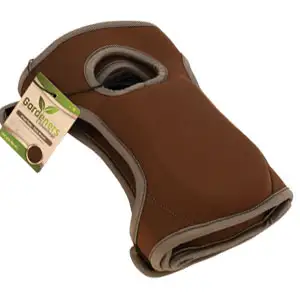 Gardeners Advantage Knee Pads- Brown