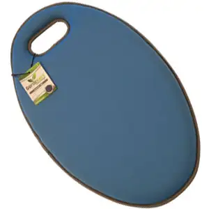 Gardeners Advantage Oval Kneeling Pad- Blue