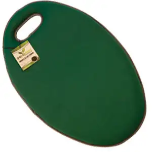 Gardeners Advantage Oval Kneeling Pad- Green