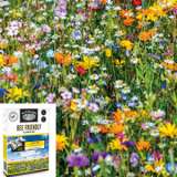 Bee Friendly Flower Mix Shaker Seebeeffm - Garden Express Australia