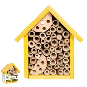 Gifts For Vegetable Gardeners Bee Insect House Accbeinho - Garden Express Australia