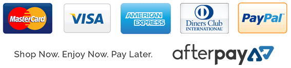 Credit Cards accepted