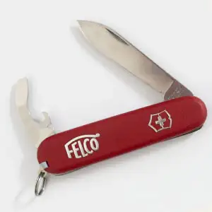 Felco Utility Knife  Red Handle