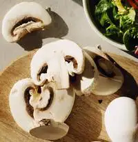 How To Grow Mushrooms At Home With A Mushroom Growing Kit Rsz Sliced Mushrooms And Eggs 3850923 - Garden Express Australia
