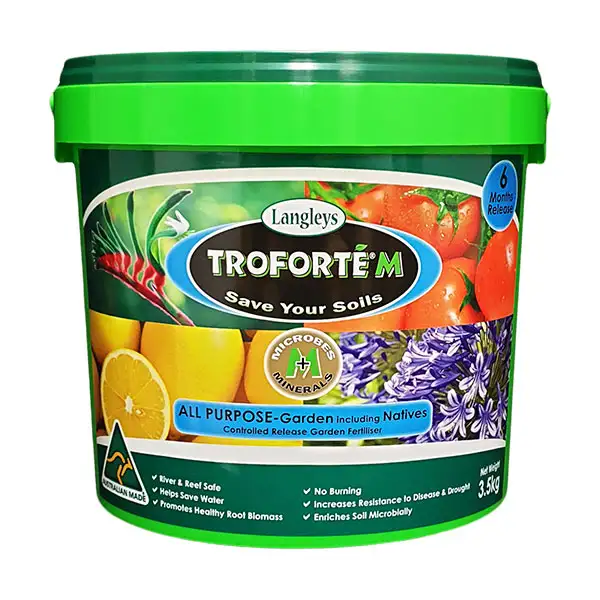 Troforte All Purpose Fertiliser Troforte All Purpose Fertiliser