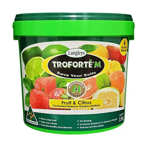 Troforte Fruit And Citrus Fertiliser