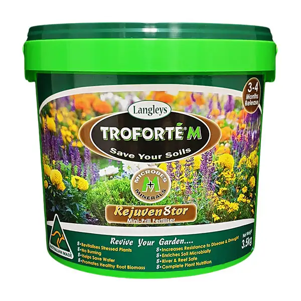 Troforte Rejuven8tor Fertiliser