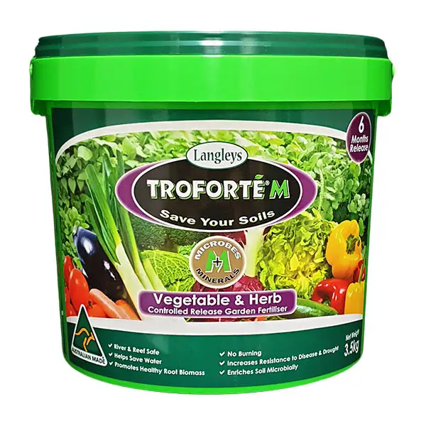 Troforte Vegetable And Herb Fertiliser