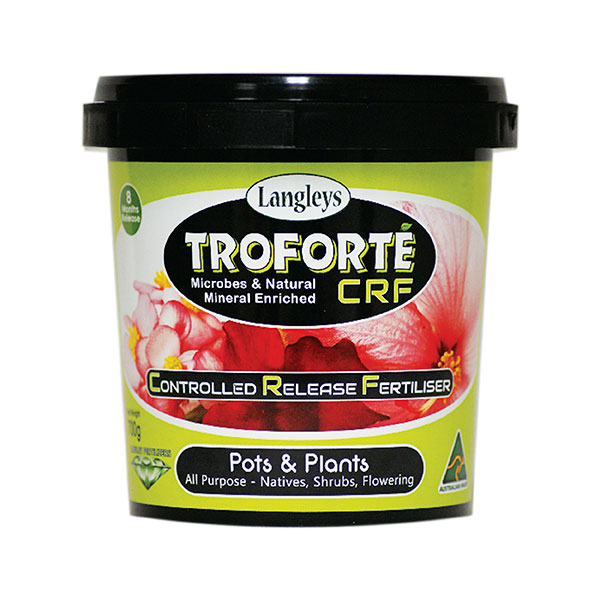 Troforte Crf Pots And Plants Fertiliser