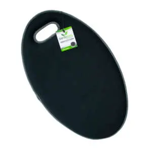 Tools For Planting Bulbs Kneeling Pad Black - Garden Express Australia