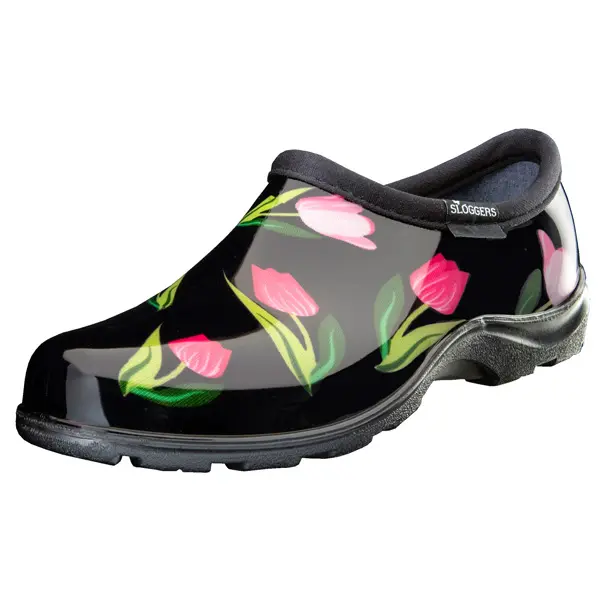 Sloggers Womens Splash Shoes – Size 9, Tulip Sloggers Womens Splash Shoes – Size 9, Tulip